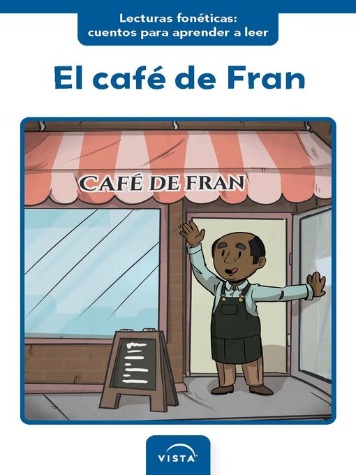 Title details for El café de Fran by VHL - Available